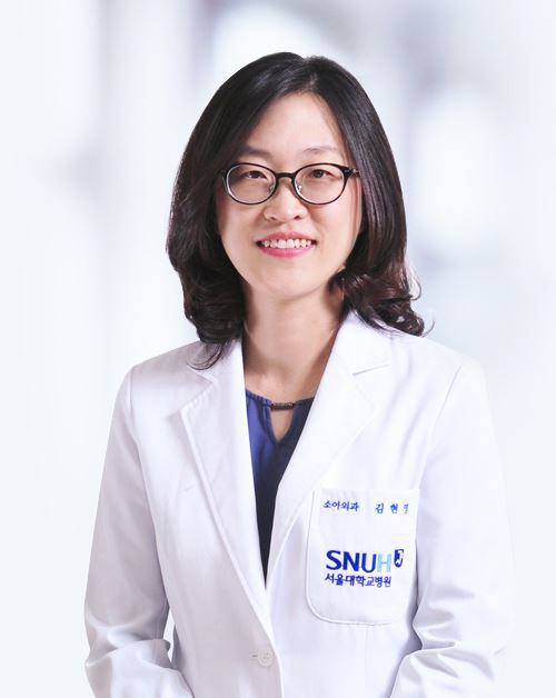 서울대병원 소아외과 김현영 교수, 보라매병원 겸임 진료