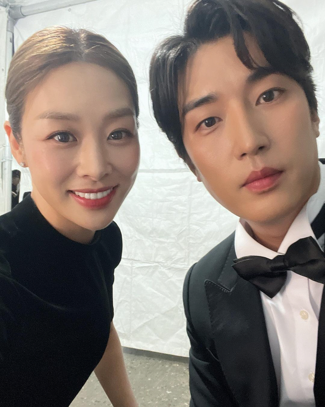 강경준♥장신영 둘째子, 엄마 장화 뺏은 사랑둥이…클수록 '아빠도 똑닮'