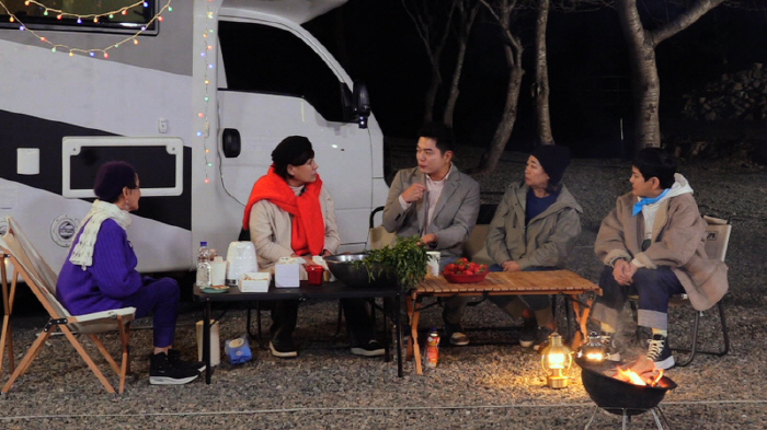 안문숙 "휘발유 먹은 적 있다...갈증 나던 차 코코넛 인 줄" ('같이…