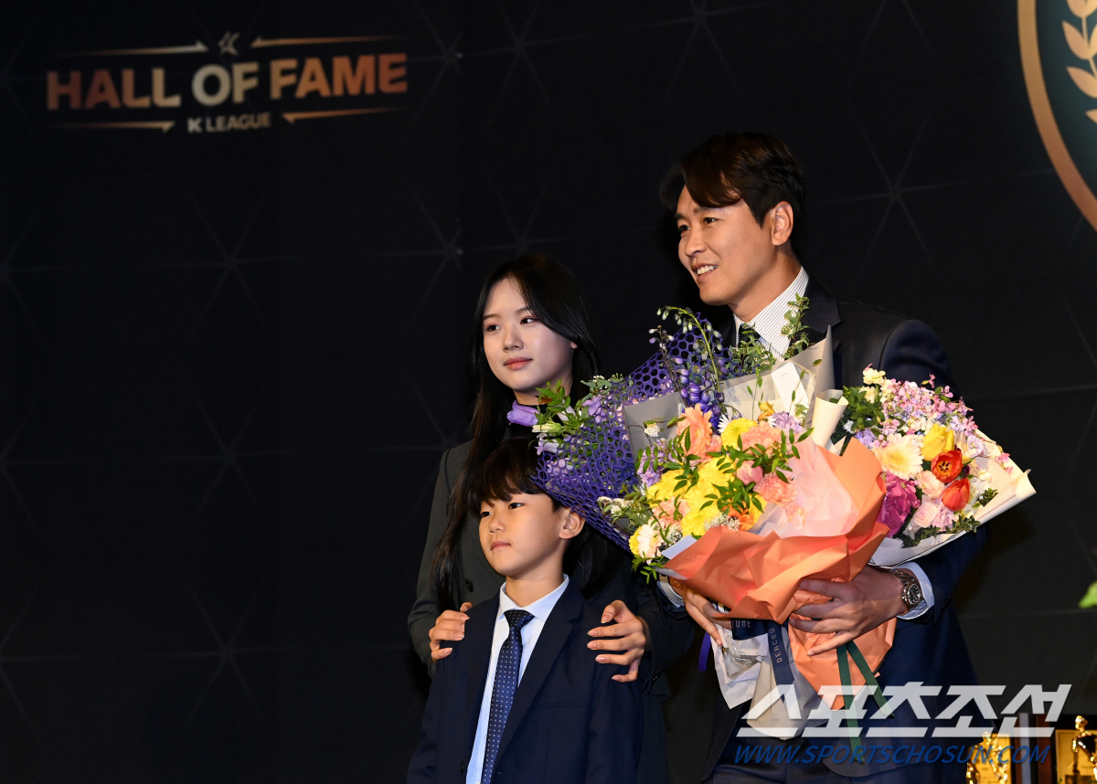 프로스포츠 사상 첫 '명예의 전당', K리그 홍명보의 '꿈'→신태용+이동…