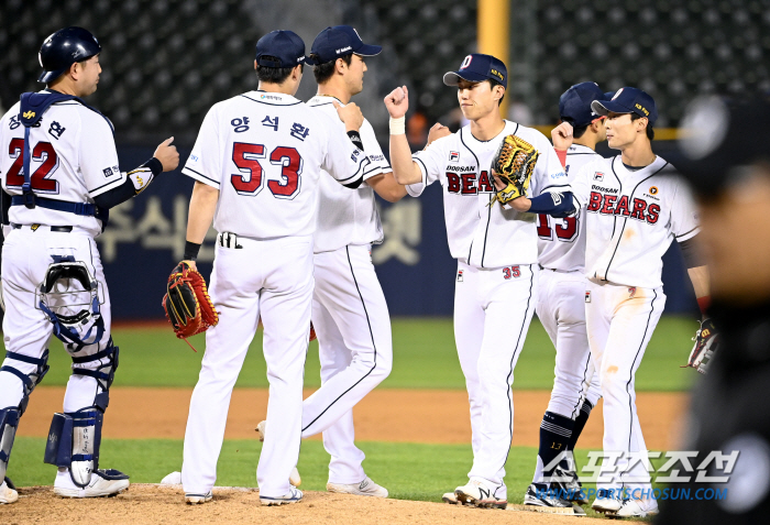 한화전 2경기 15이닝 1실점, 이승엽 감독 "알칸타라가 에이스답게 던졌…
