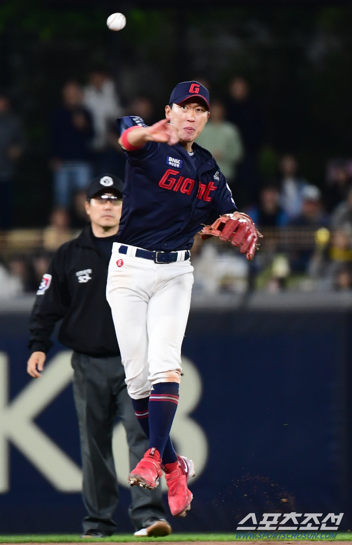 패배란 뭘까? 롯데, 5358일만의 9연승 질주…'김민석 한동희 고승민 …