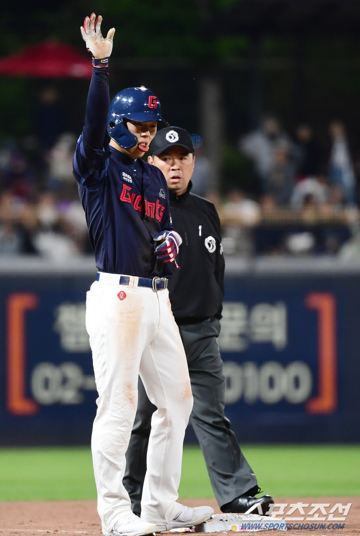 패배란 뭘까? 롯데, 5358일만의 9연승 질주…'김민석 한동희 고승민 …