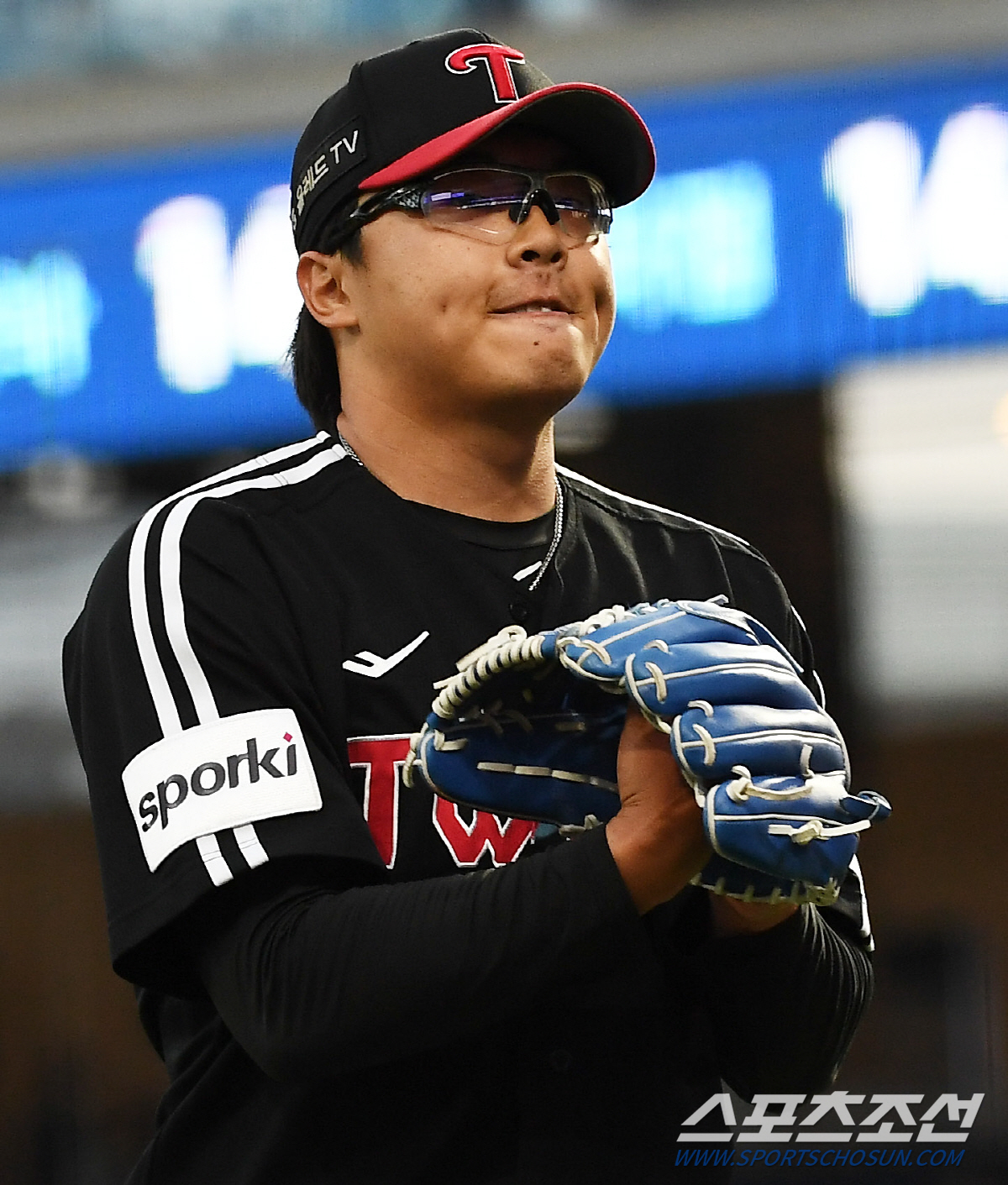 대체 선발의 속이 뻥뚫리는 145km 5이닝 1자책 반전투. 일요일에 한…