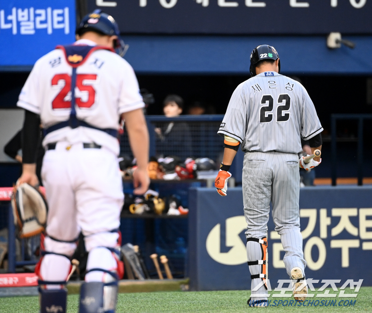 [잠실현장]속수무책 한화 타선, 3경기 상대 선발에 19이닝 무득점, 호…