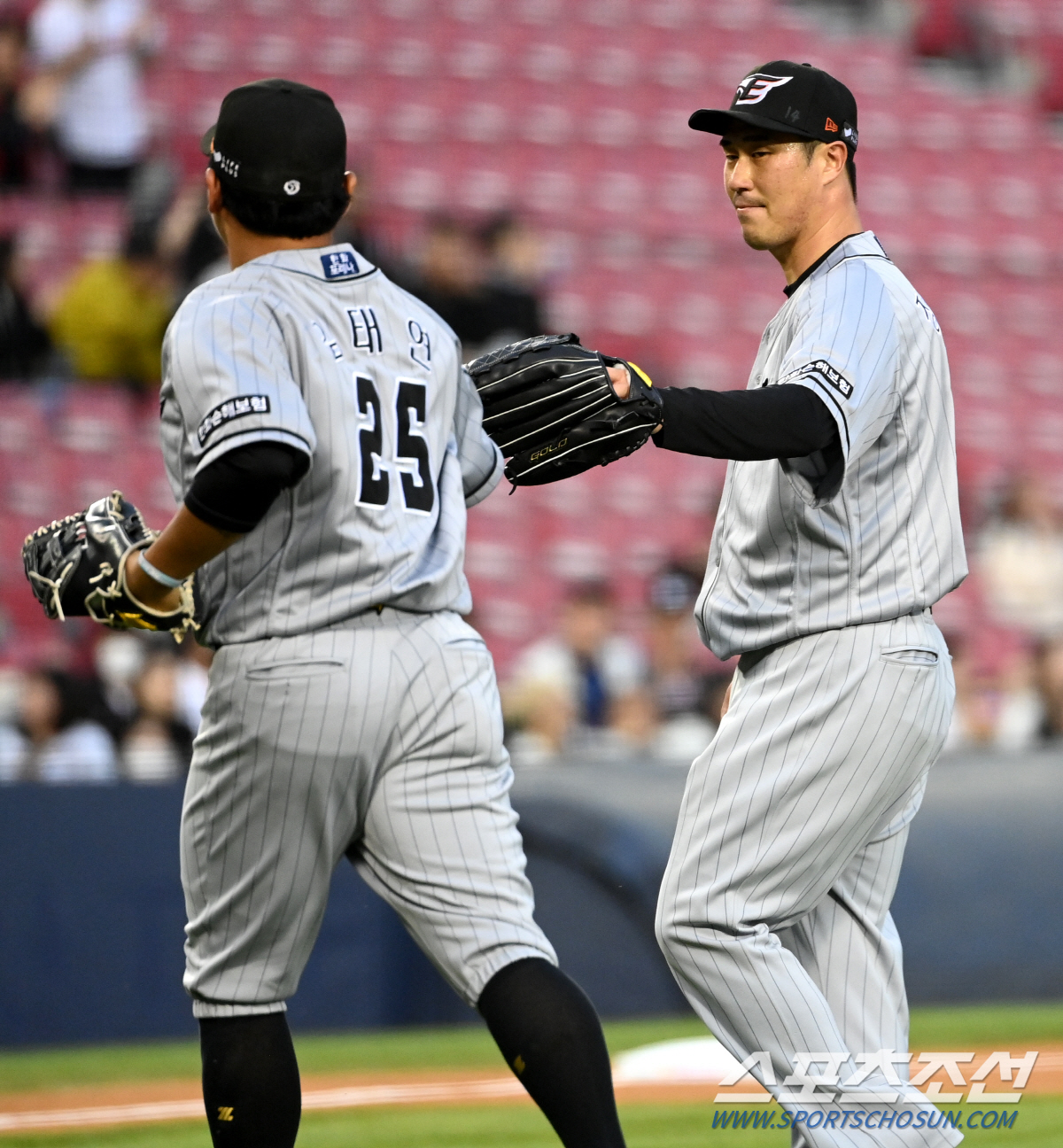 [잠실현장]속수무책 한화 타선, 3경기 상대 선발에 19이닝 무득점, 호…