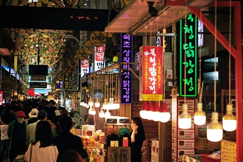 서울풍물시장, 인천신포국제시장 등 10곳 'K-관광 마켓' 선정