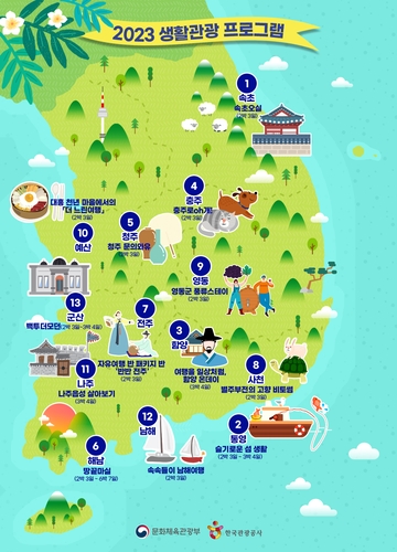 [한국관광공사 제공, 재판매 및 DB 금지]