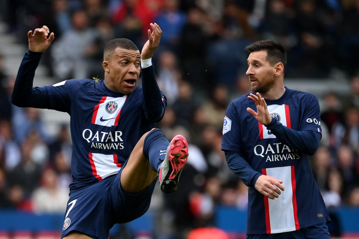 '결국 결별 수순' 메시는 PSG 허락없이 사우디행, PSG는 메시에 2…