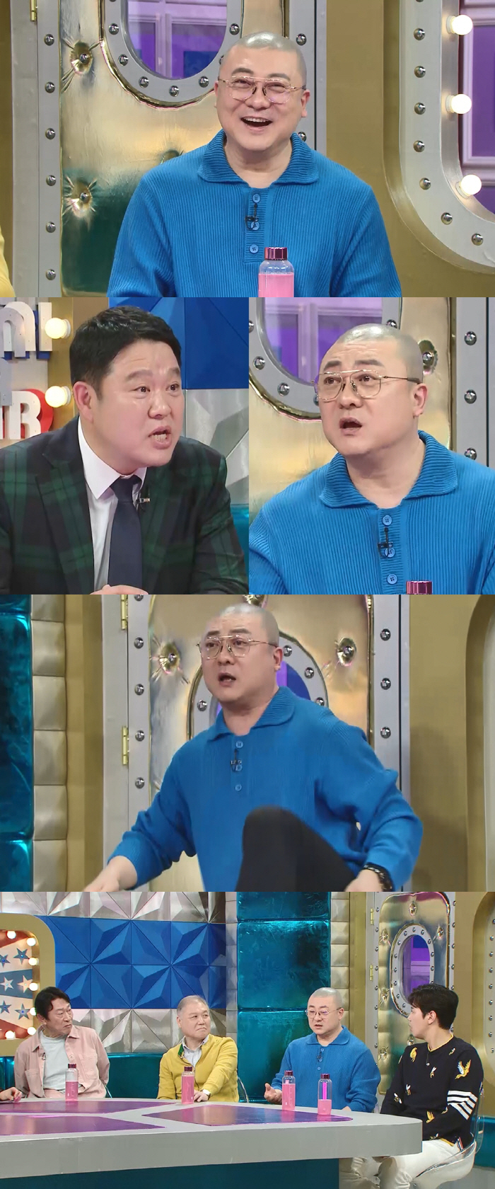 염경환, '홈쇼핑 완판남' 등극하더니 달라진 인성 "예능계 미련 없다"(…