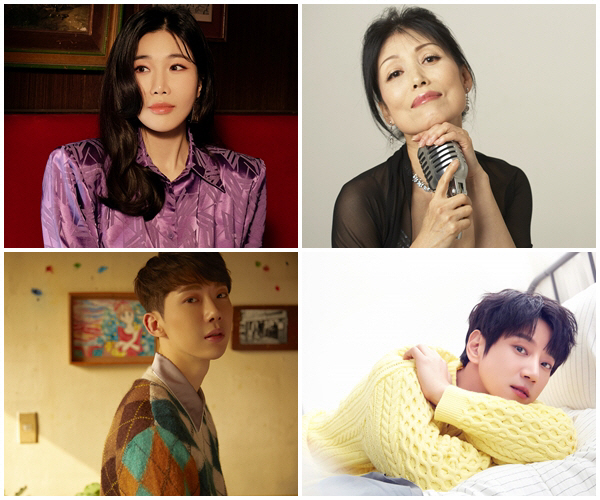 [공식] '더퀸', 정훈희·바다→이해리·조권 심사위원 확정…신개념 오디션
