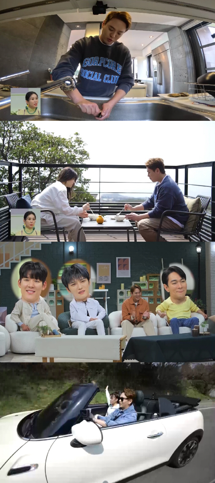 김용준, 안근영 화장기 1도 없는 '쌩얼'에 '깜짝'…'애칭짓기'까지('…