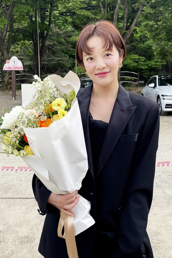 [공식] 황보라, '♥김영훈' 결혼 후 상복까지 터졌다..'신스틸러 페스…
