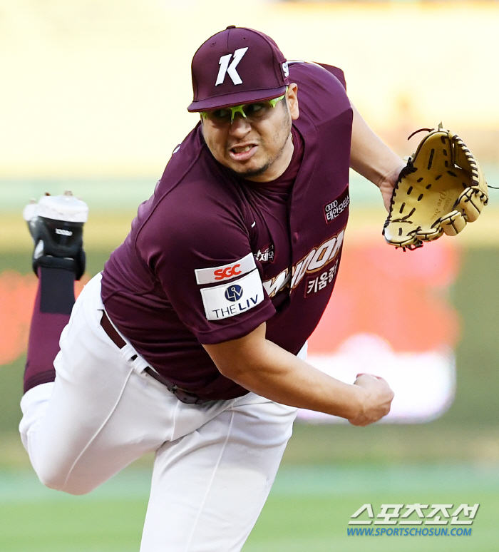 '5이닝 3실점' 오승환 데뷔 첫 선발패, 이틀 연속 타선 침묵 삼성 5…