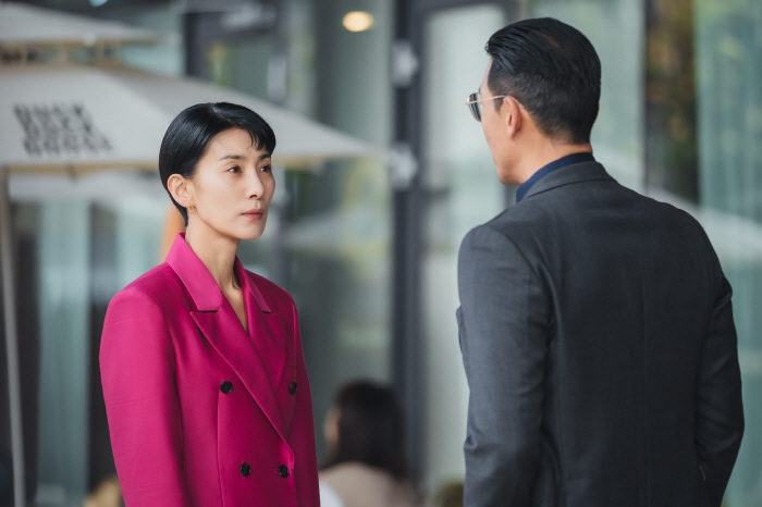 [SC줌人] '아내의 유혹'·'SKY캐슬'? 완전 달라..'종이달' 김서…