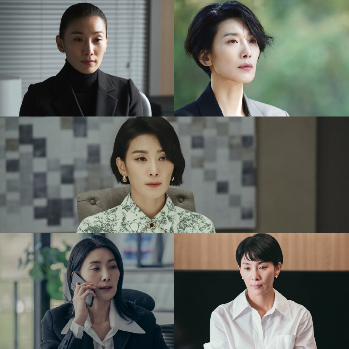 [SC줌人] '아내의 유혹'·'SKY캐슬'? 완전 달라..'종이달' 김서…