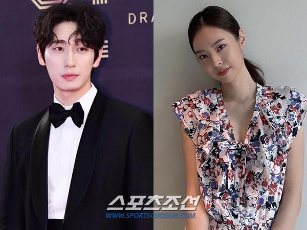 ‘9월 2일 결혼’ 윤박의 피앙새 누구? 6살 연하 모델 김수빈