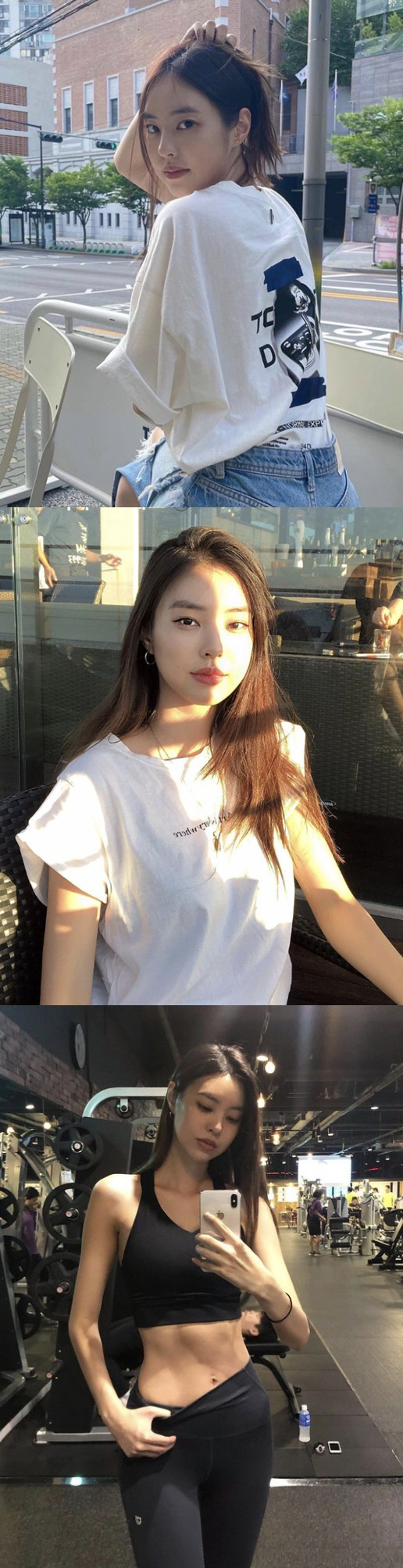 '윤박 예비신부' 김수빈♥, 일상사진 보니? 175cm에 아기고양이상..…