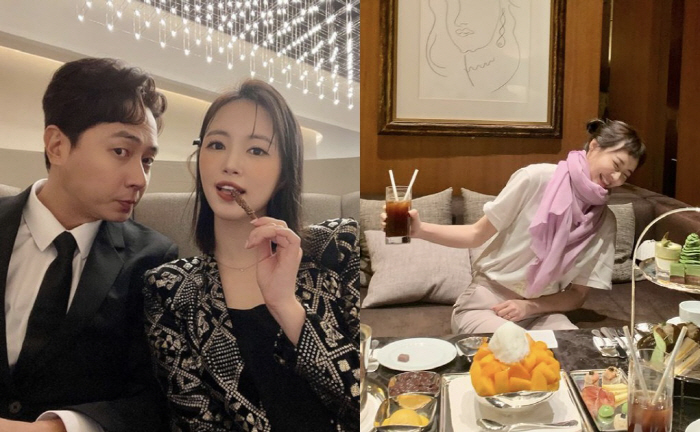 '앤디♥' 이은주, 파격변신 어떻길래? "밖에 못 나갈 뻔했어요"