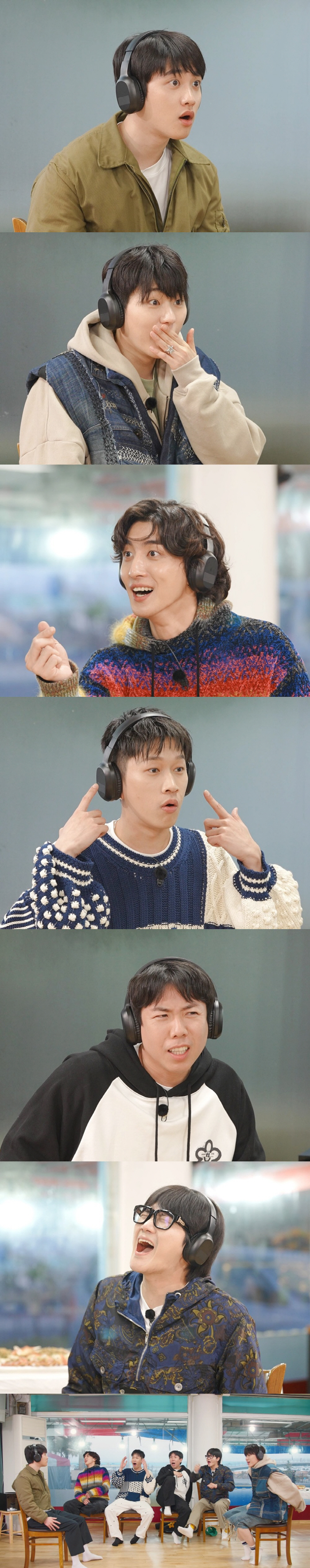 '맑눈광' 디오, 지코와 '大환장 케미'…역대급 '허당 조합' 탄생 ('…