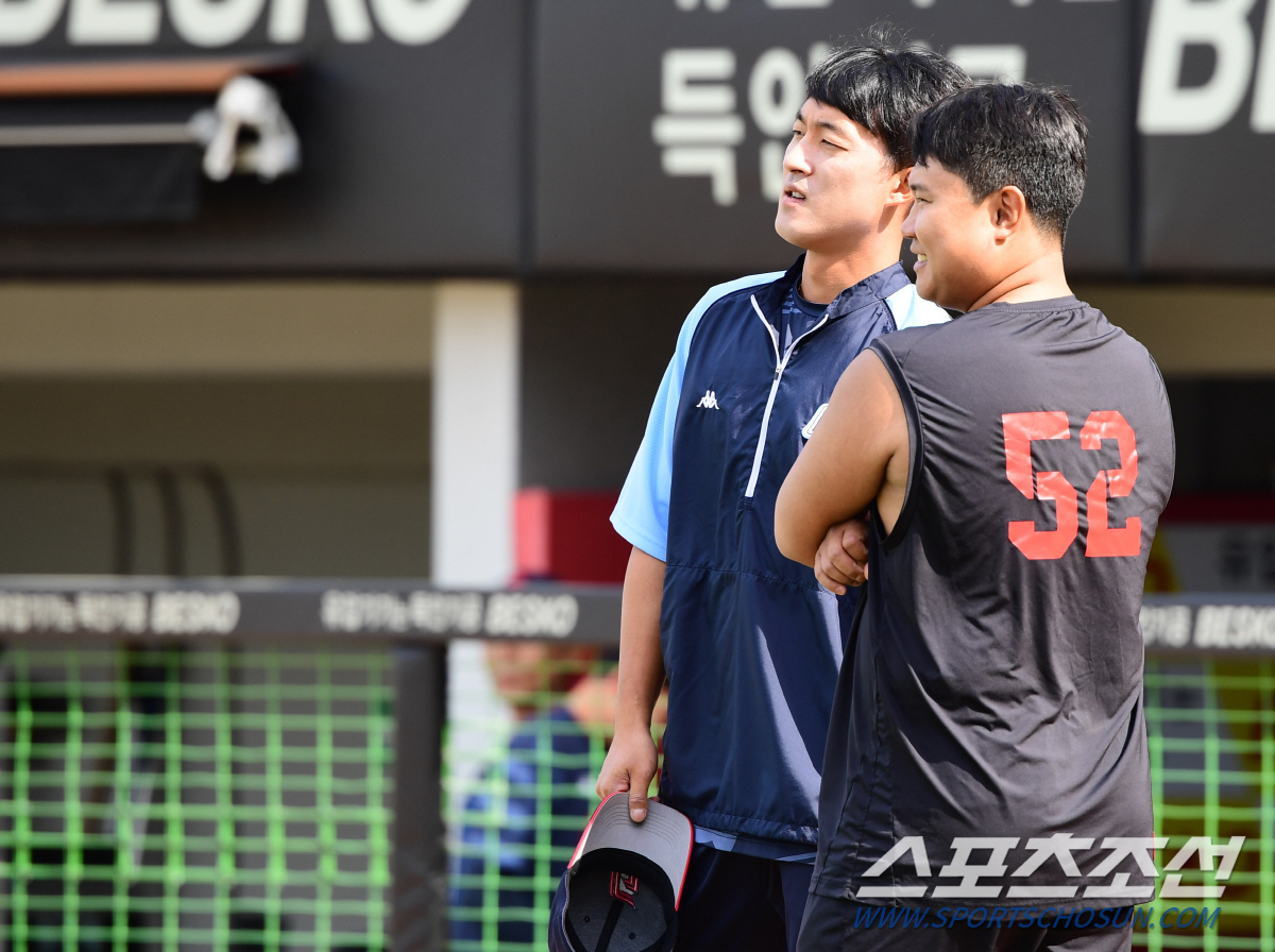 황대인+고종욱 부상? 가슴 쓸어내린 KIA "MRI 검진 결과 이상無" …