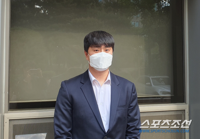 '학폭 의혹→징역 2년 구형' 이영하 최후 진술, "좋은 선배는 아니었지…
