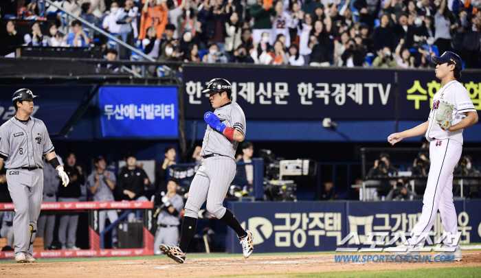 "정말, 한화 타선 맞나?" 0-1로 뒤지다가 7회 8득점 역전승, 14…