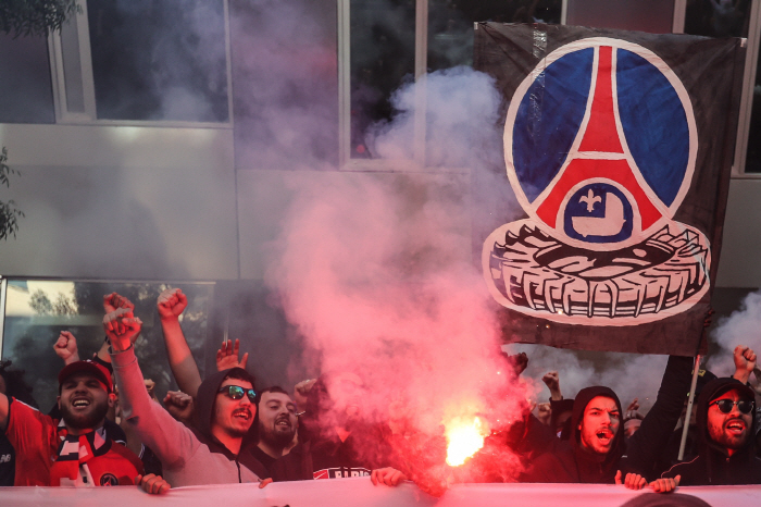 무단 이탈하고도 사우디서 해피 메시-'징계와 항의' 극대노한 PSG, 결…