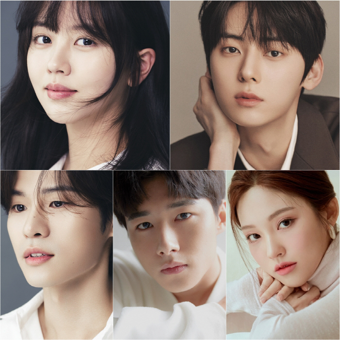 [공식] 김소현·황민현·윤지온, '소용없어 거짓말' 라인업 완성