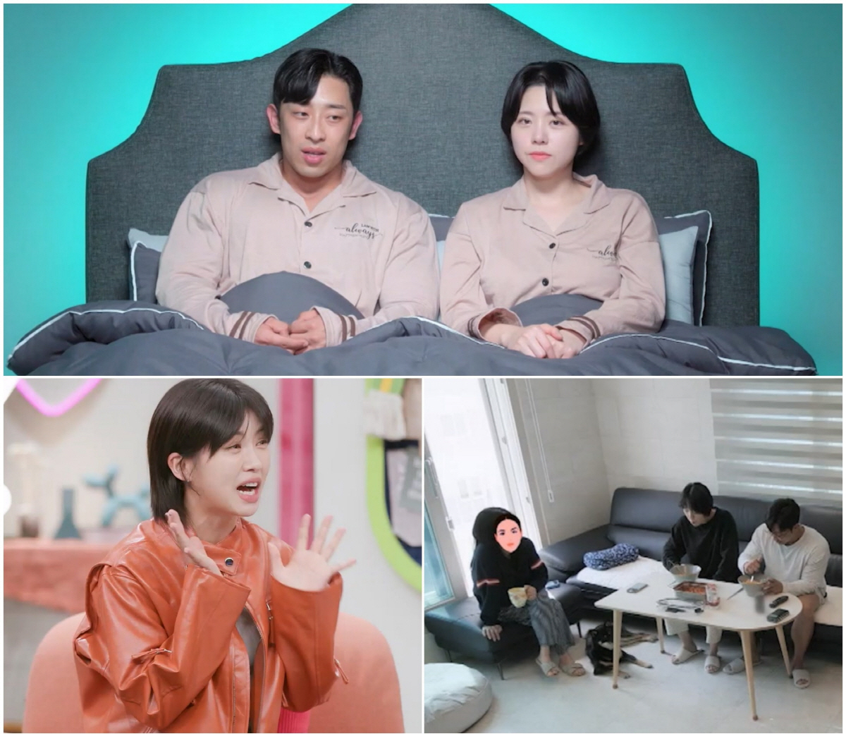 "男과 혼숙? 친구 안만나면 죽어?"…한혜진 大분노에 이용진 반론 "난 …
