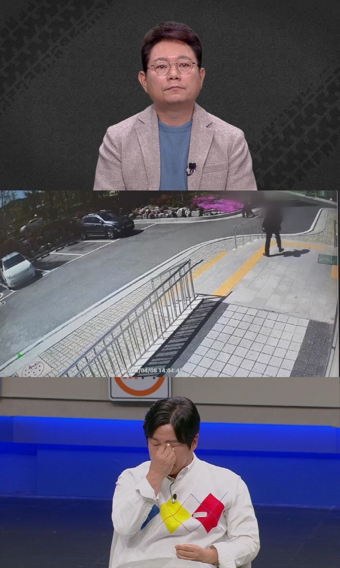"내 딸 기억해주세요"…故배승아 양 스쿨존 음주사고, 한문철 변호사도 분…