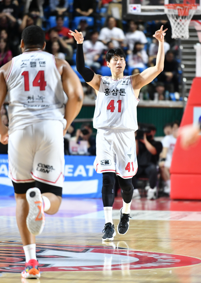 [집중분석] '언더독' SK 3승2패 기사회생. KGC 어떻게 벼랑 끝으…