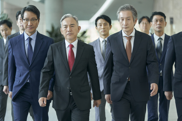 '레이스' 조연도 명품배우…조한철→손병호, 앙상블 기대