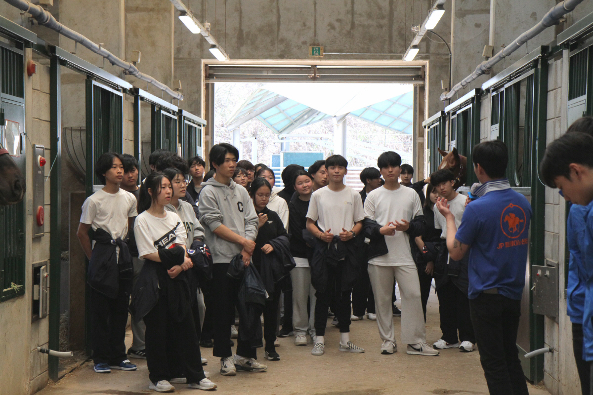 [경마]한국마사회 장수목장, 'Farm'을 활용한 사회공헌 활동 기지개