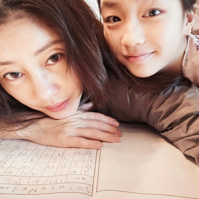 이지현, 남매 싸움에 눈물 흘린 싱글맘 "크게 전쟁치르다 눈물 쏙 빼놓고…