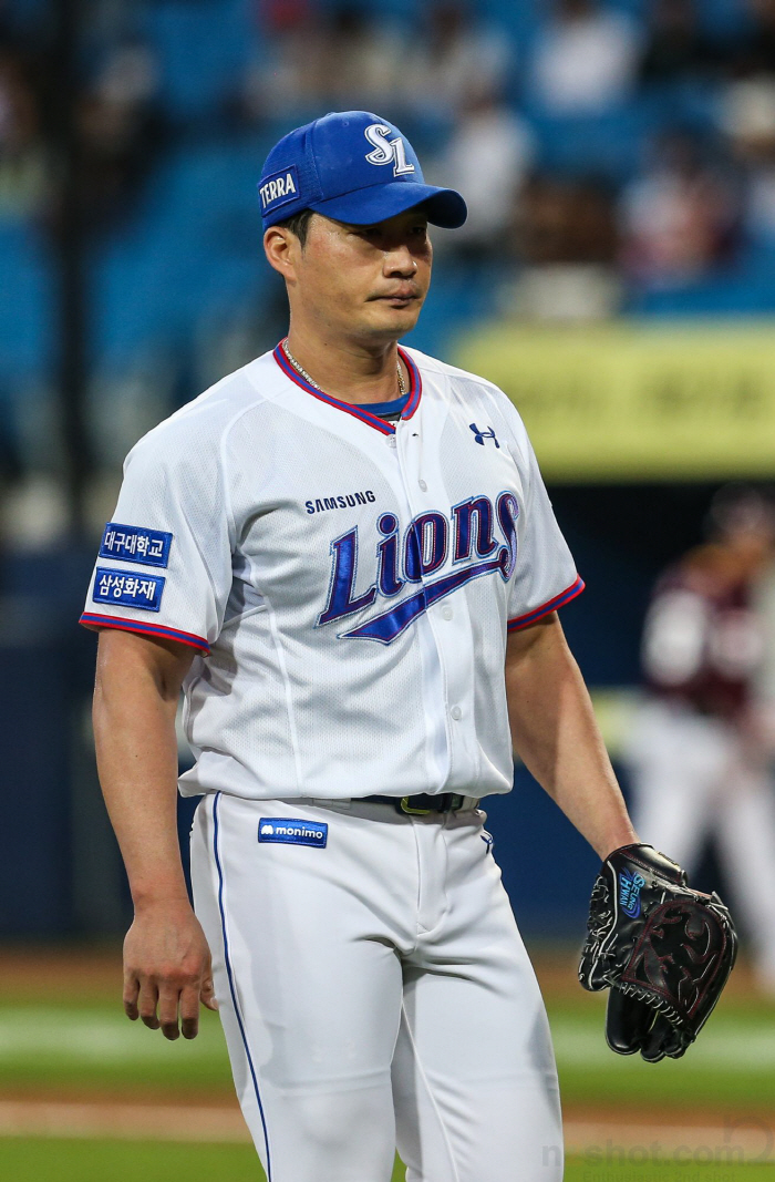 [단독]오승환, 희망 살린 성공적 선발 데뷔전 직후 전격 2군행, 삼성에…