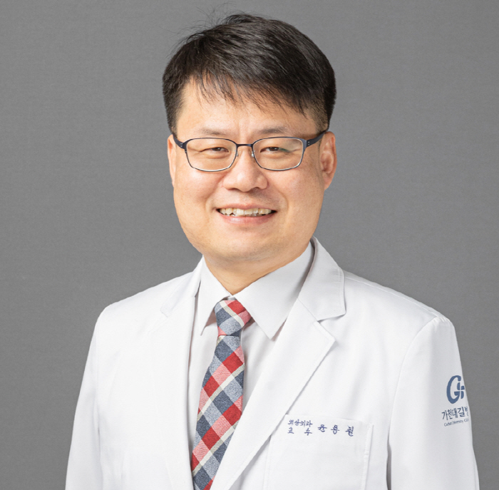 가천대 길병원 윤용철 교수, 대한골절학회 '국제학술상' 수상