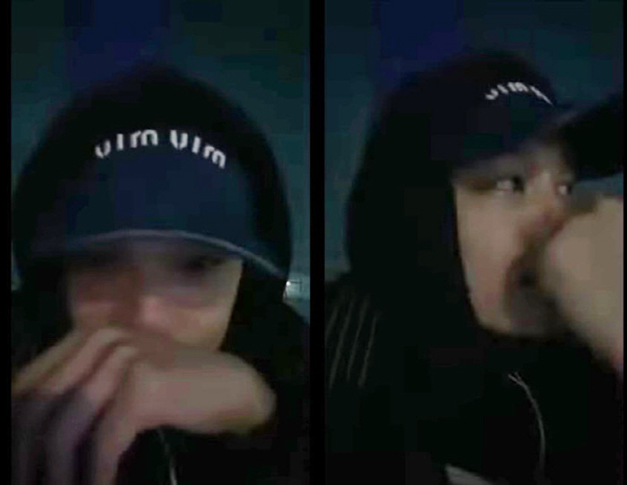 "갑작스러운 입대, 속상하고 아쉬워"…카이, 눈물로 전한 소감 [종합]
