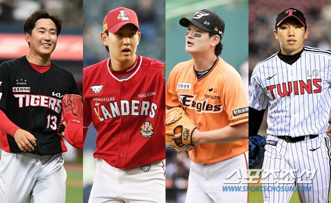 '다 신인이라고?' 10연승 저지, 1점 차 터프 SV…한국야구의 미래는…