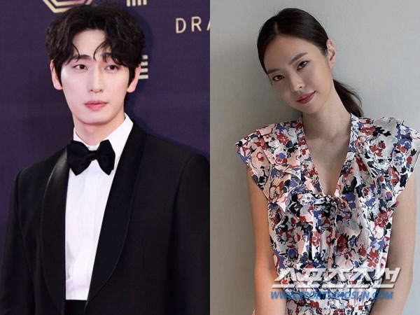 김수빈 "내가 윤박 예비신부? 저 아닙니다"…동명이인 오해 해명
