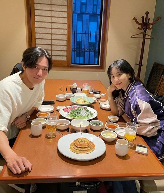'400억 재산 ' 장동건♥고소영, '결혼 13주년'인데 빈대떡 케이크?…