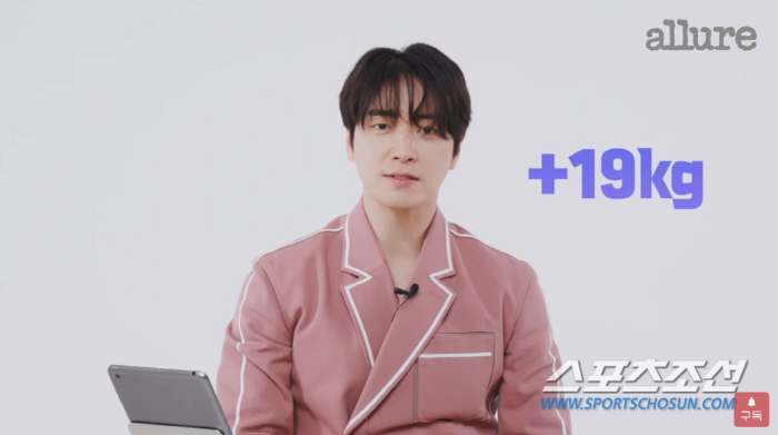 '범죄도시3' 이준혁, 19㎏ '살크업'의 현실적 이유. "맞을 때 덜 …