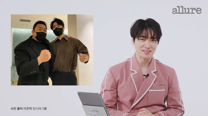 "악역 위해 19kg 증량"…이준혁, 벌크업NO 살크업 "햄버거·피자·치…
