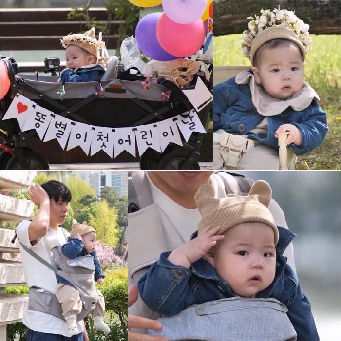 '홍현희♥' 제이쓴子 준범, 벌써 뉴진스 'OMG' 안무 커버…'아이돌이…