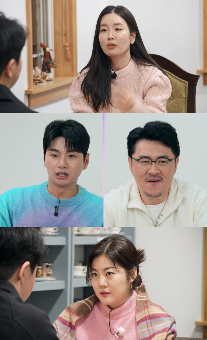 "다 얘기 해버리네, 그냥"…14기 영수, 현숙·옥순 쟁탈전에 화끈 고백…