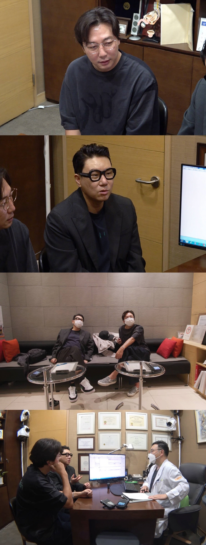 "큰일났다"…이상민, 무기력증 호소, 성호르몬 수치 결과에 '충격'('미…