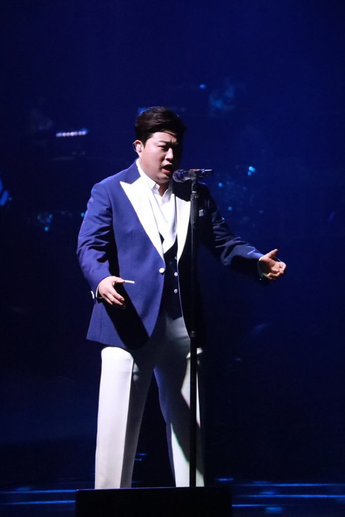 '5인의 영웅 탄생기' 김호중편, 6.3% 시청률 기록…뜨거운 화제성 입…