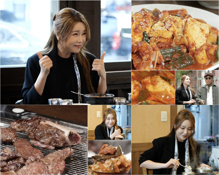 "하루 행사만 8개 소화, 베트남도 당일치기"…홍진영, 행사의 여왕 된 …