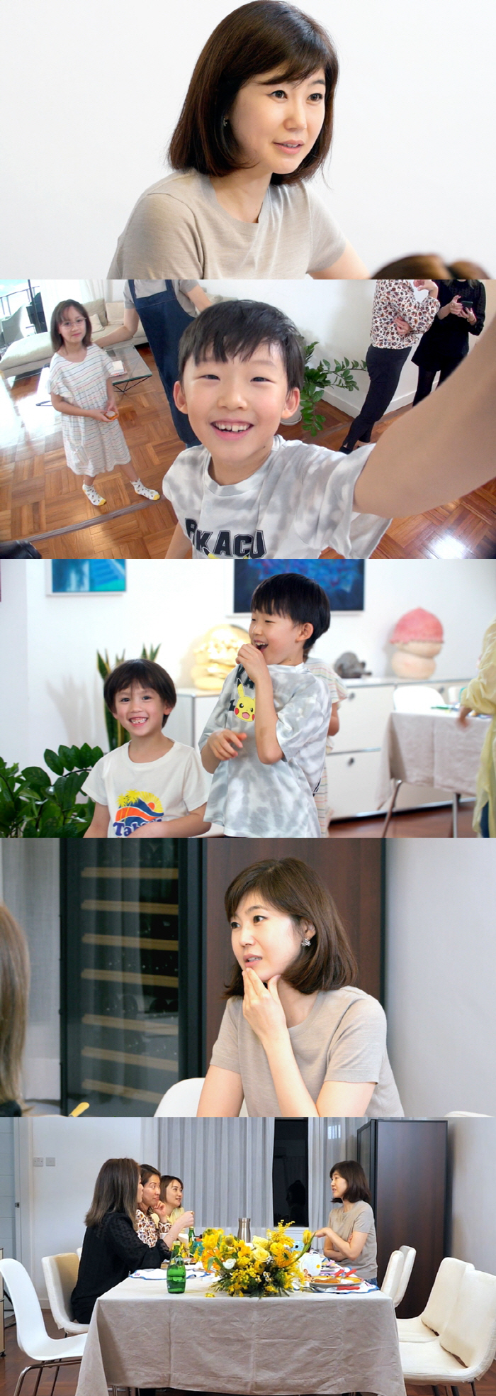 강수정, 6번 시험관 끝에 얻은 子 "적응 못했던 아들, 속으로 많이 울…