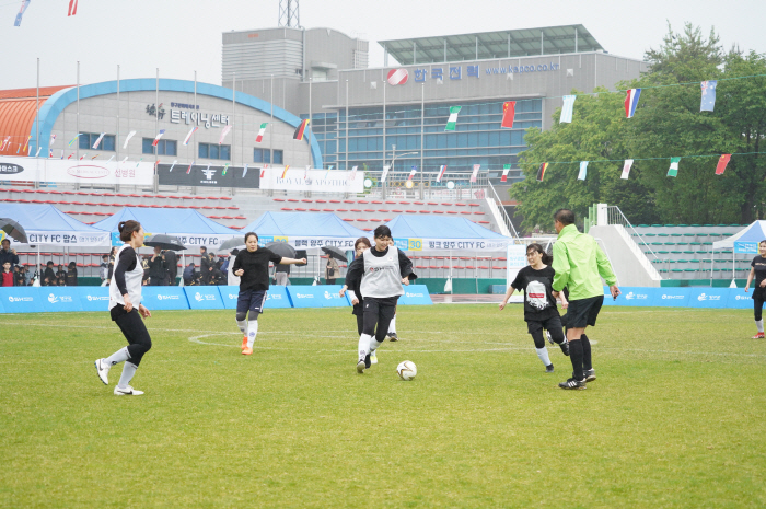 '2023 행복 양구컵 전국 유소년 축구클럽 페스티벌', 어린이날 양구종…
